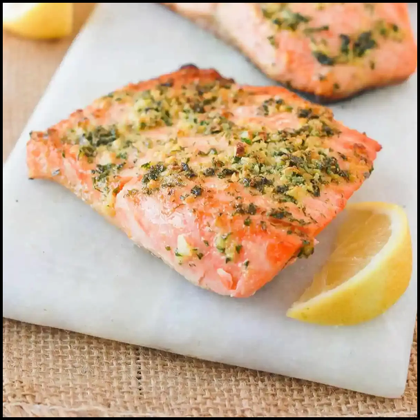 Baked Salmon