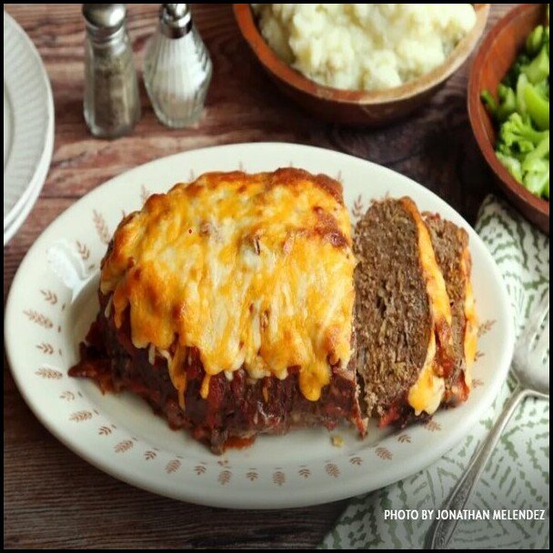 Mexican Meatloaf